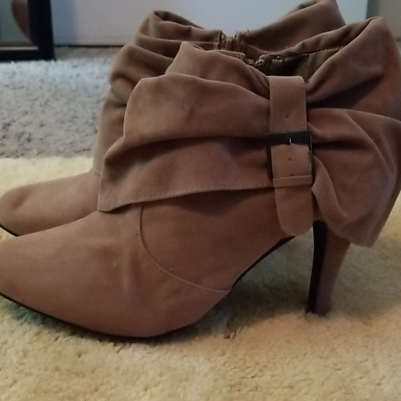 Booties - Picture 2 of 3